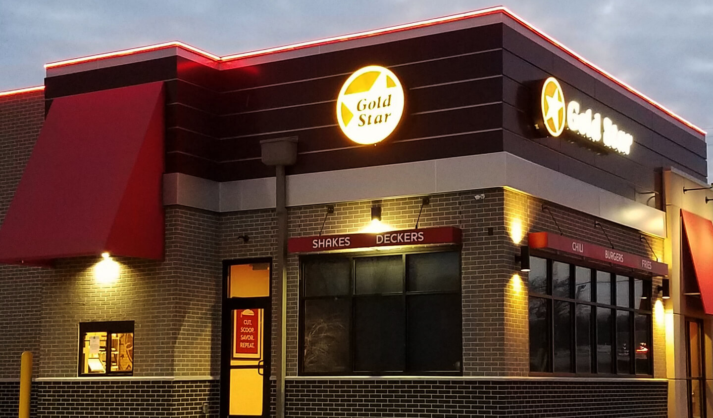 GoldStar Location
