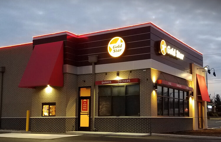GoldStar Location
