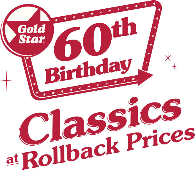 Classics at Rollback Prices