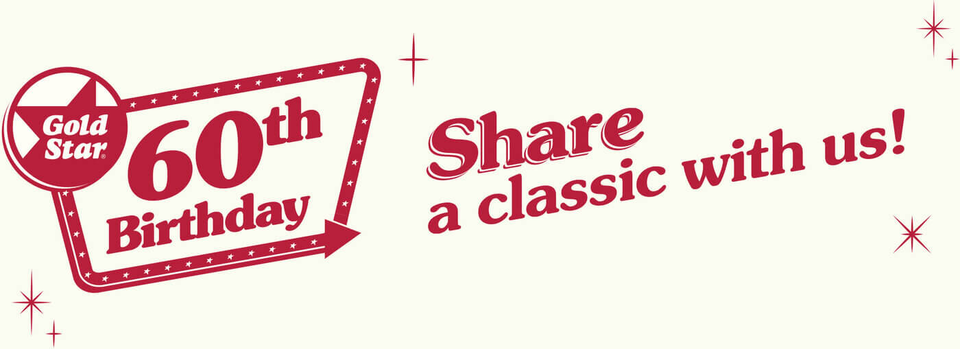 Share a classic with us!