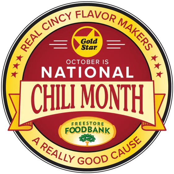 National Chili Month logo