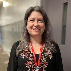 Mrs. Rachel Blackwood
