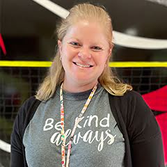 Ms. Sarah Stapleton