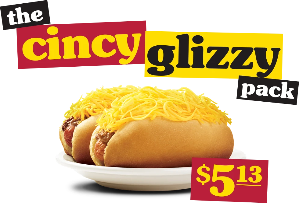 the cincy glizzy pack is $5.13