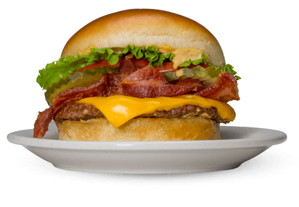 Bacon Cheeseburger