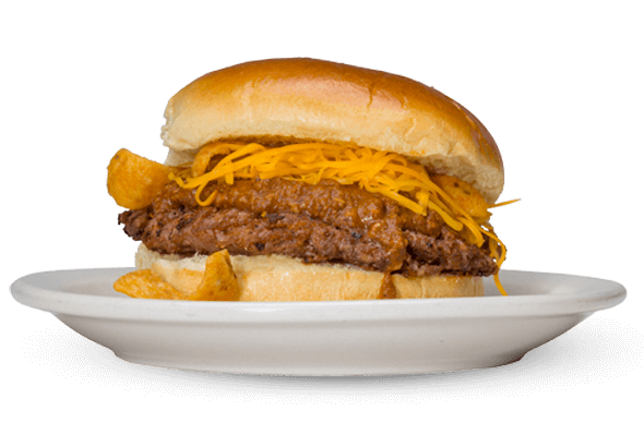 The Chili Burger