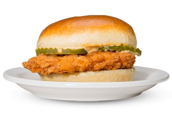 Classic Chicken Sandwich