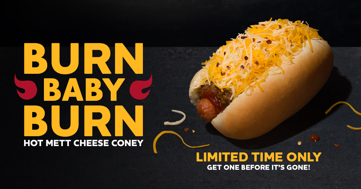 Hot Mett Cheese Coney Gold Star Chili hot-mett-cheese-coney-gold-star-chili