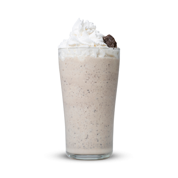 Cookies & Cream Shake