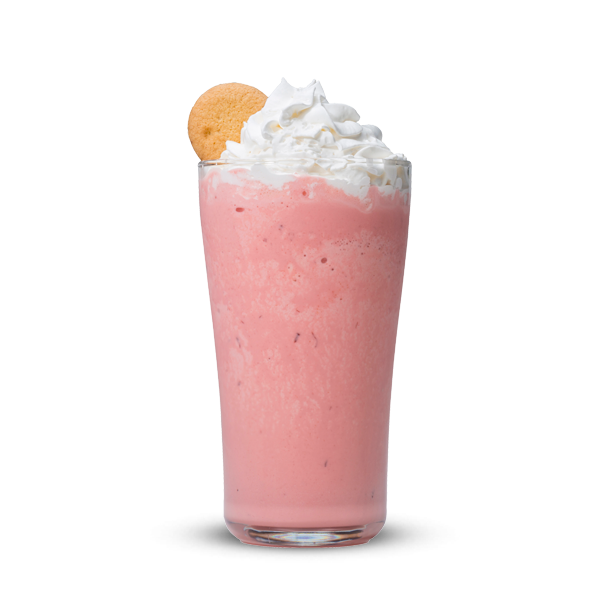 Strawberry Shortcake Shake