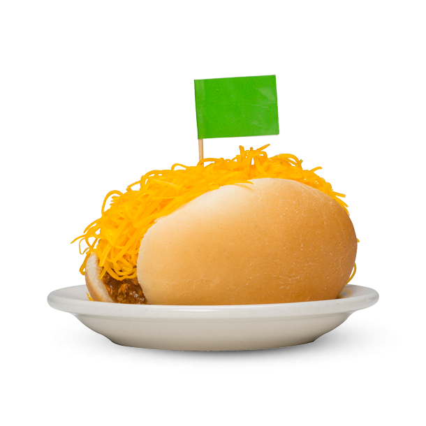 Vegetarian Chili Cheese Sandwich