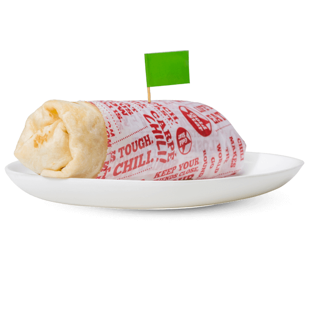 Vegetarian Gorito