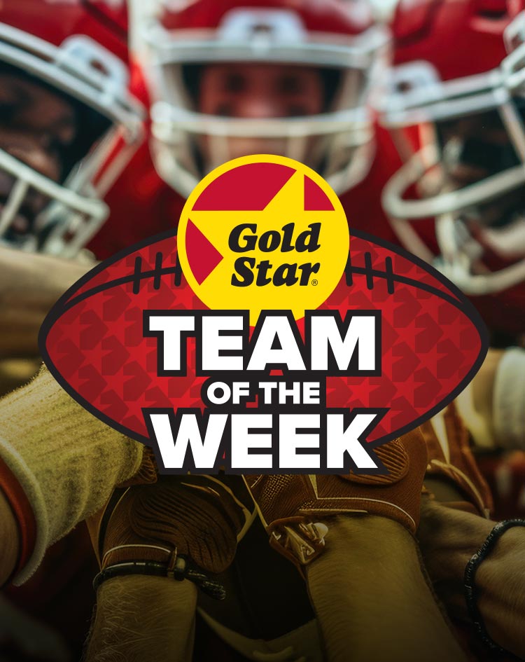 Team of the week logo