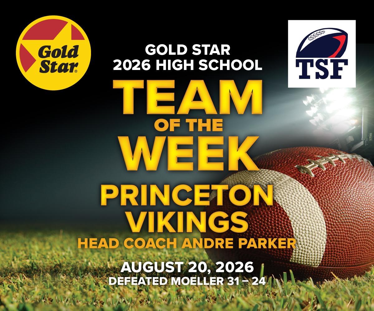 Gold Star Team of the Week