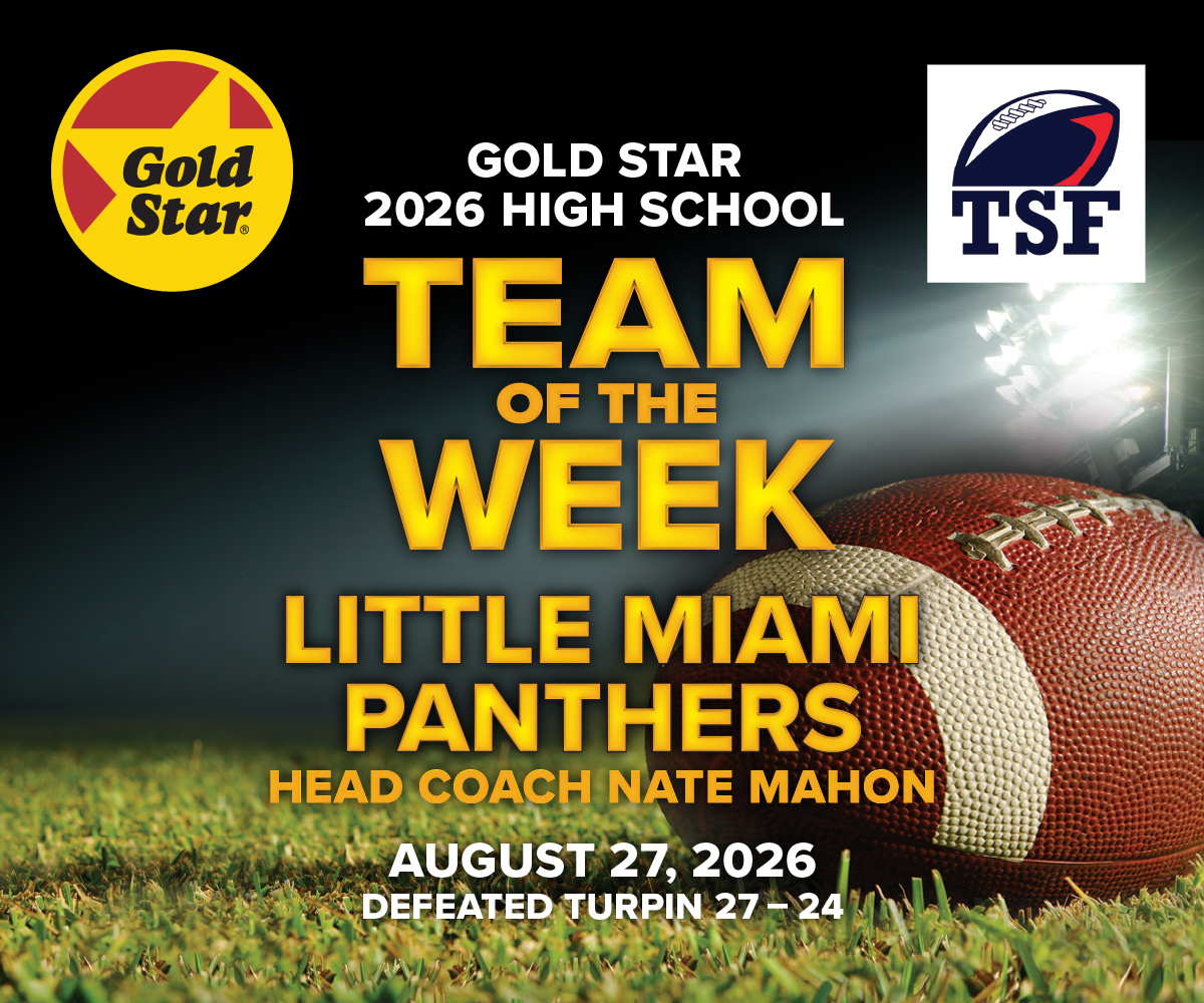 Gold Star Team of the Week