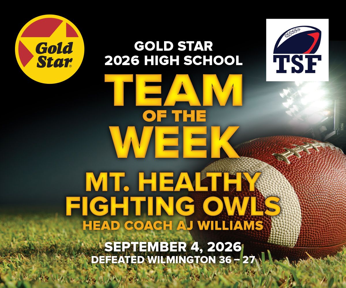 Gold Star Team of the Week