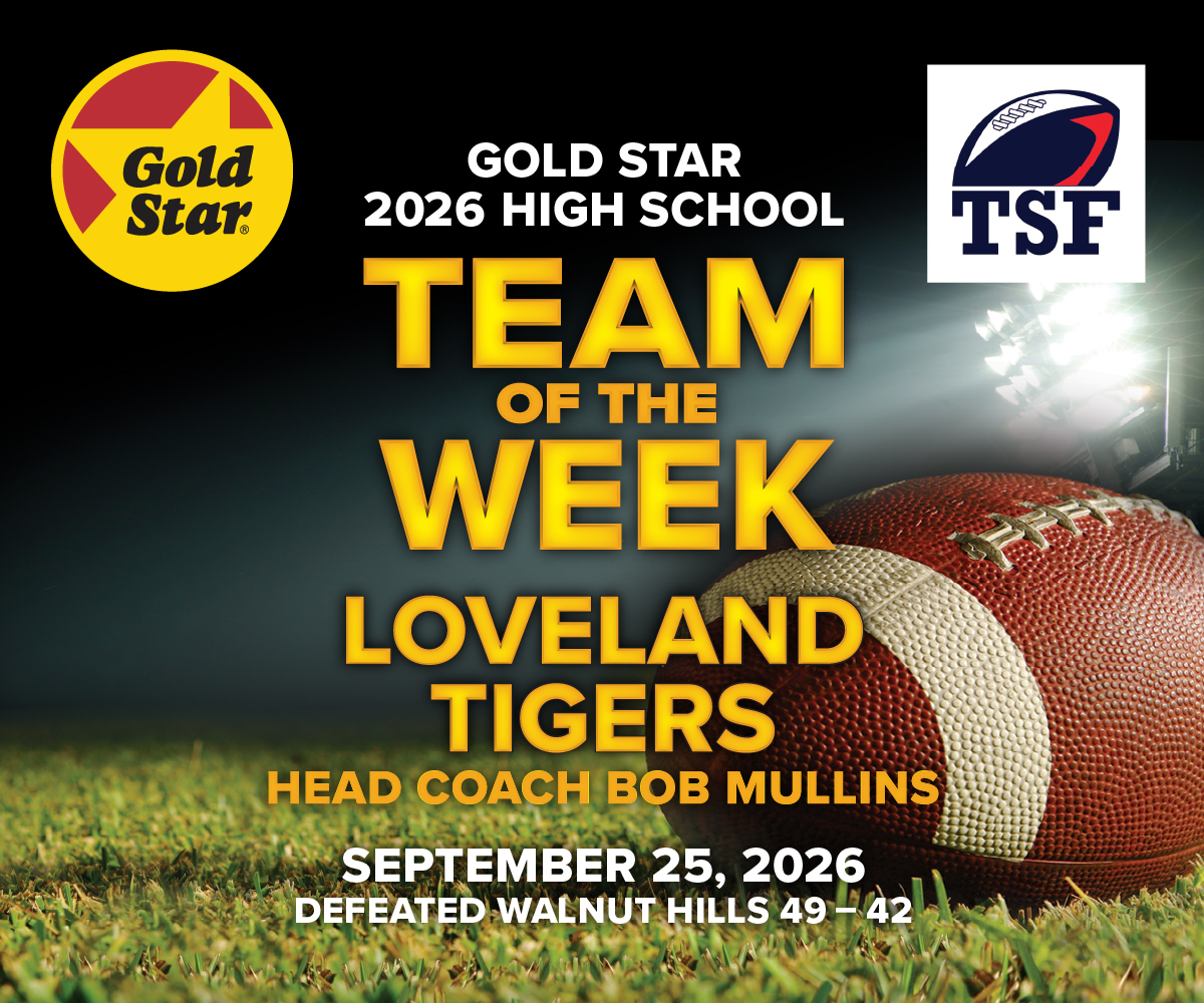 Gold Star Team of the Week